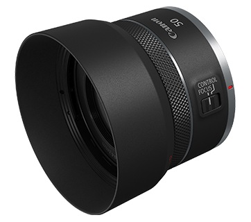 Lenses - RF50mm f/1.8 STM - Canon Philippines
